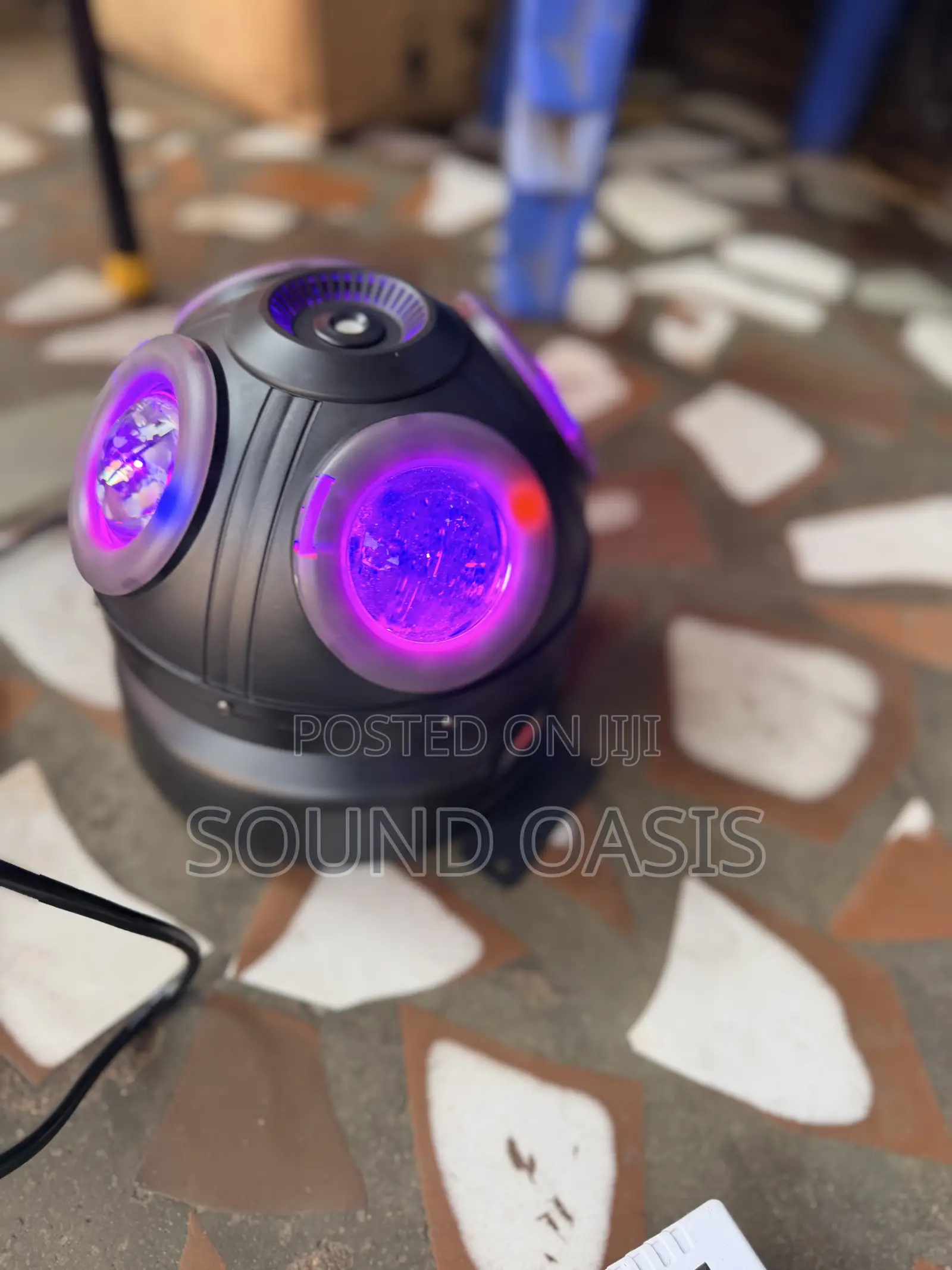Magic Ball Dj Lights Rgb Beam Effect Moving Head Light,