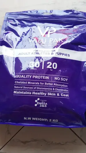 Valu Pak Dog Food