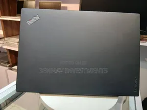 Laptop Lenovo ThinkPad T480 8GB Intel Core i5 SSD 256GB