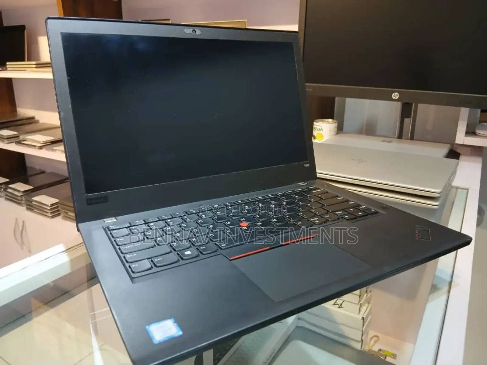 Laptop Lenovo ThinkPad T480 8GB Intel Core i5 SSD 256GB