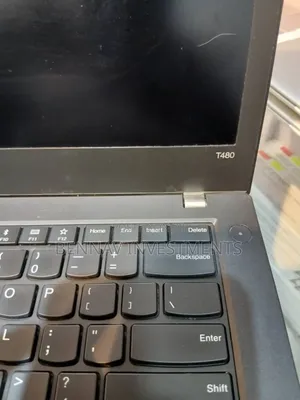 Laptop Lenovo ThinkPad T480 8GB Intel Core i5 SSD 256GB