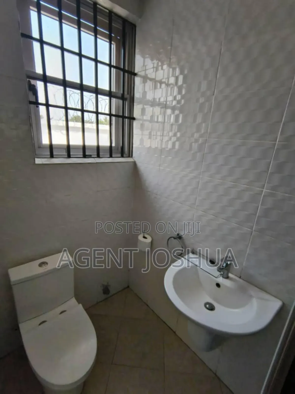 Furnished 4bdrm House in Greda Estate, Spintex for rent