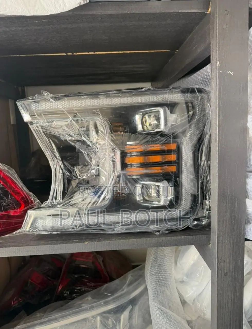 Ford F-150 2021-2023 Headlight