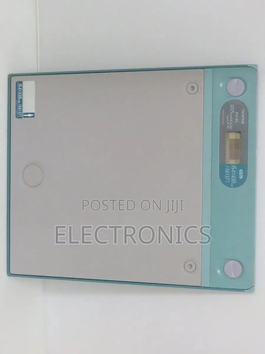 Fuji FCR Ip Cassette Type Cc 14x17fujifilm With Ip