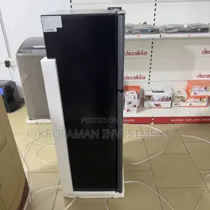 Nasco Nasf2-18fl 158l Double Door Top Freezer Refrigerator