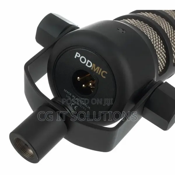 Podmic Microphone