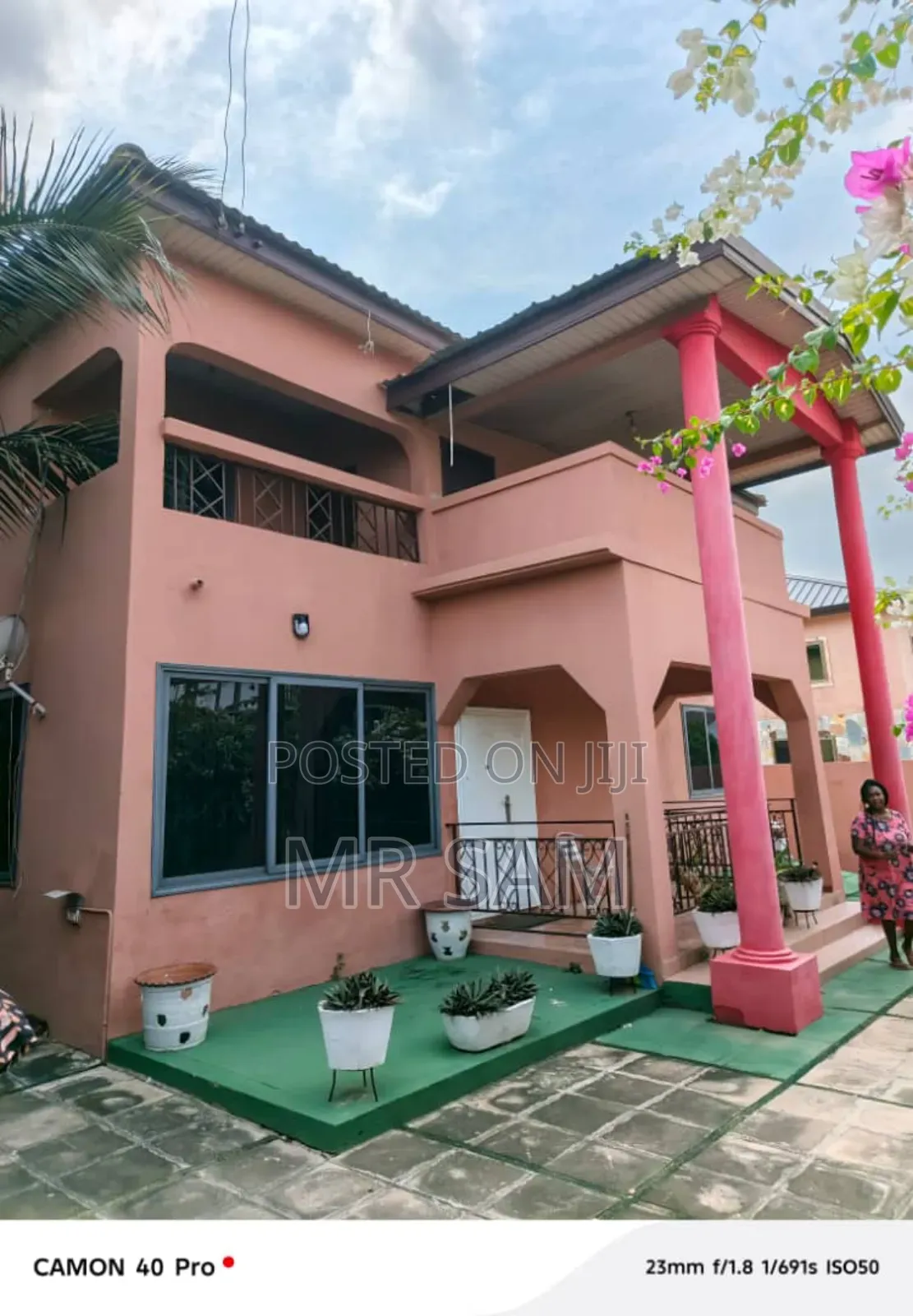 5bdrm House in Sam Properties, Toll Booth for sale