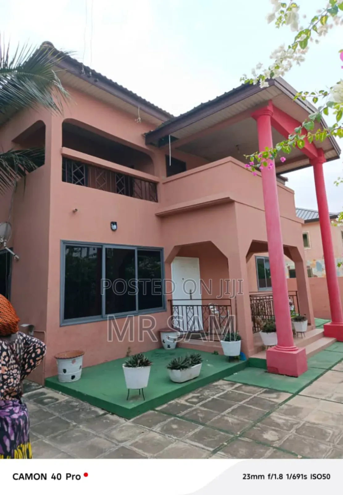 5bdrm House in Sam Properties, Toll Booth for sale