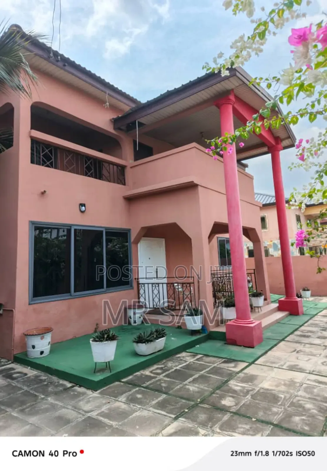5bdrm House in Sam Properties, Toll Booth for sale