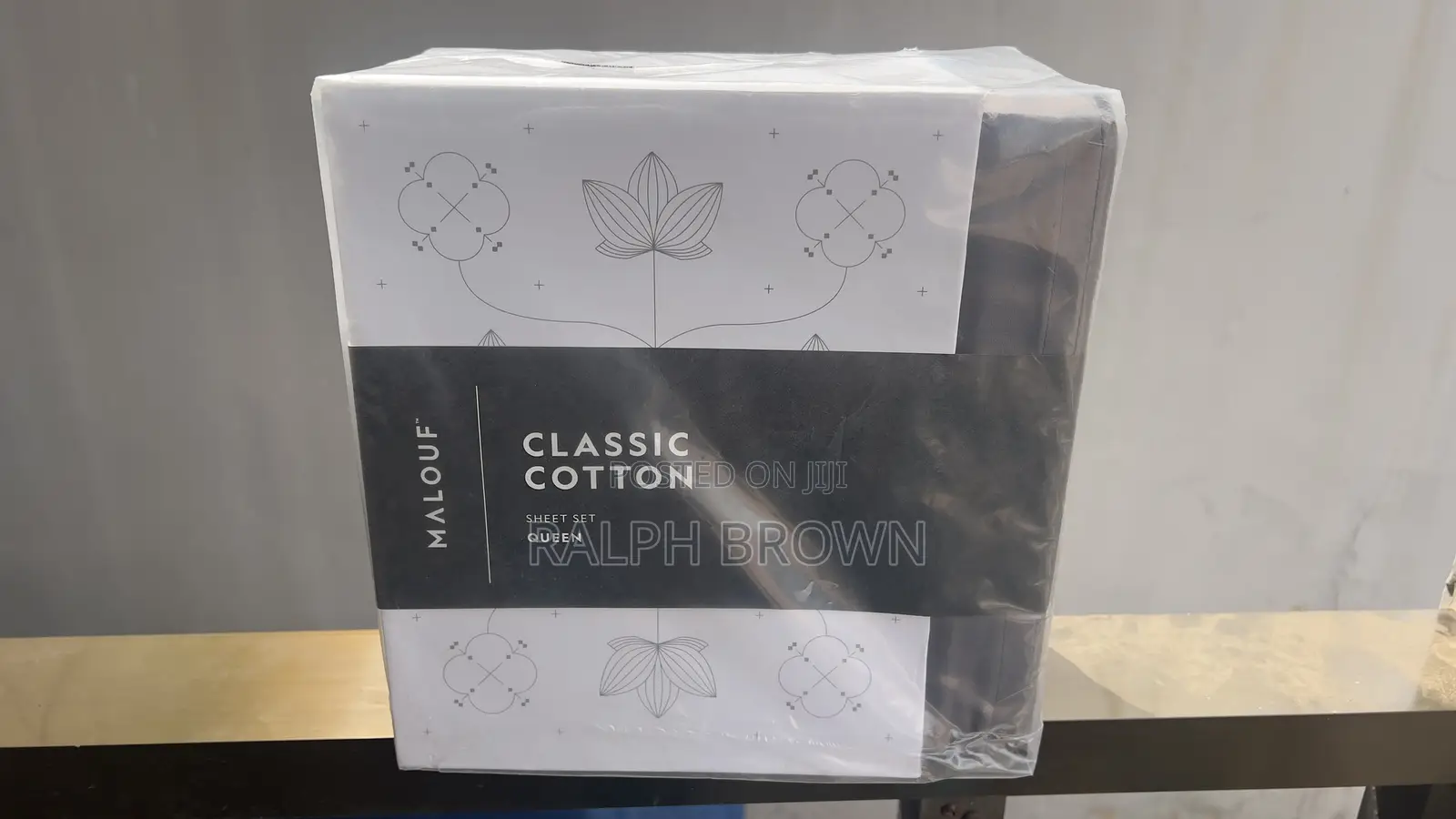 Classic Bedsheet