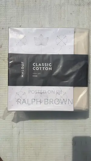 Classic Bedsheet