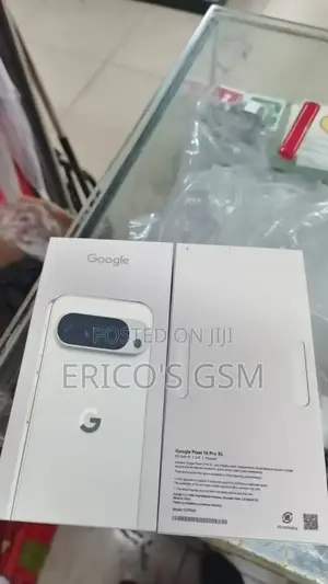 New Google Pixel 10 Pro XL 256 GB White