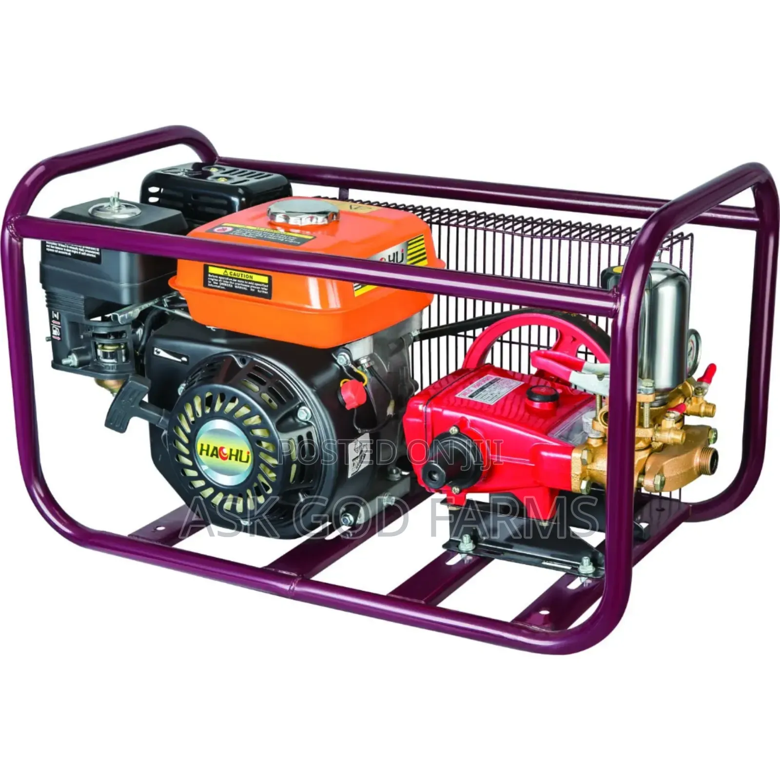 Power Sprayer