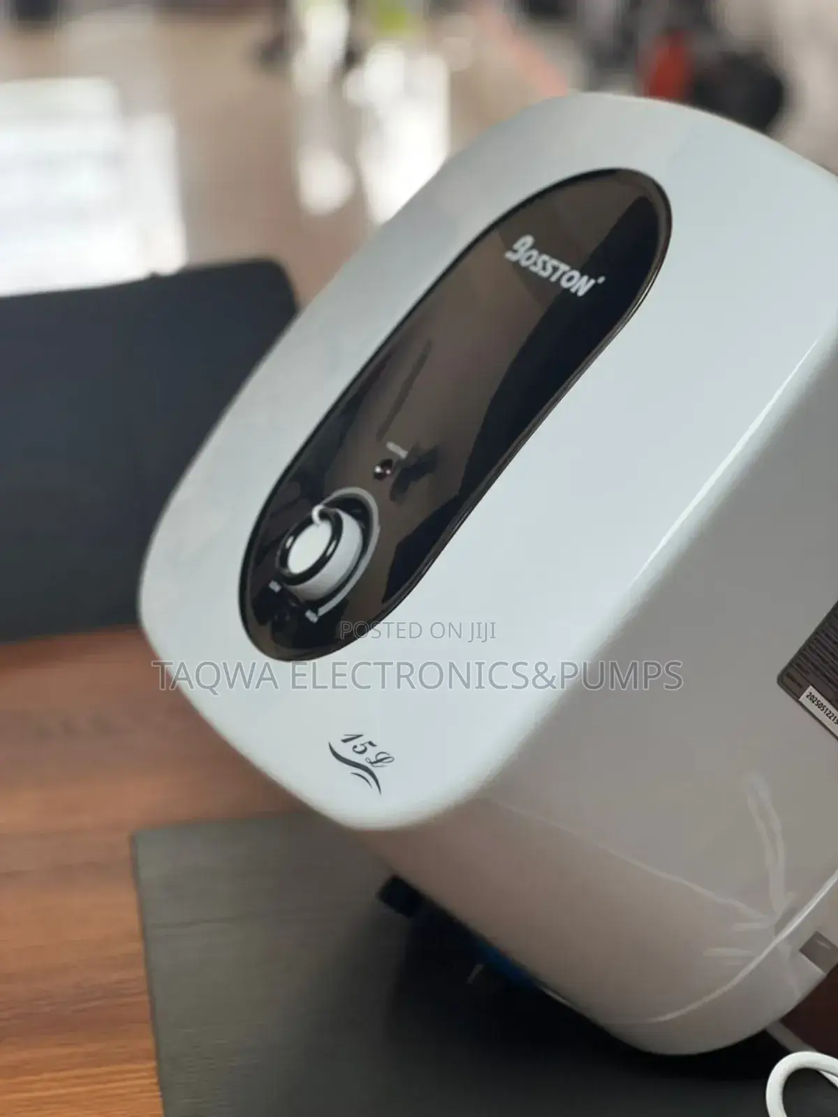 Stylish Made Bosston Water Heaters 15l