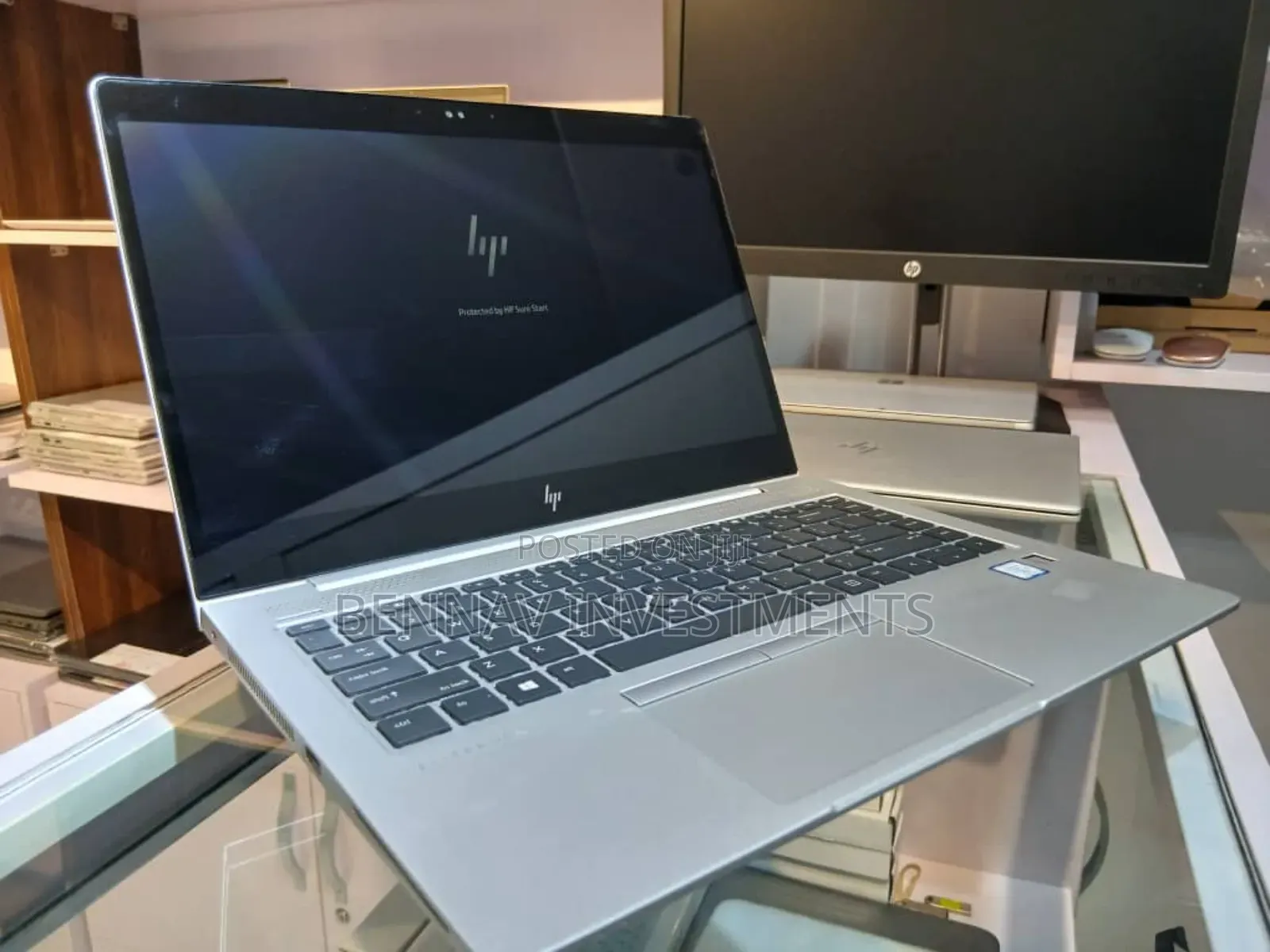 Laptop HP EliteBook 840 G5 8GB Intel Core i5 SSD 256GB