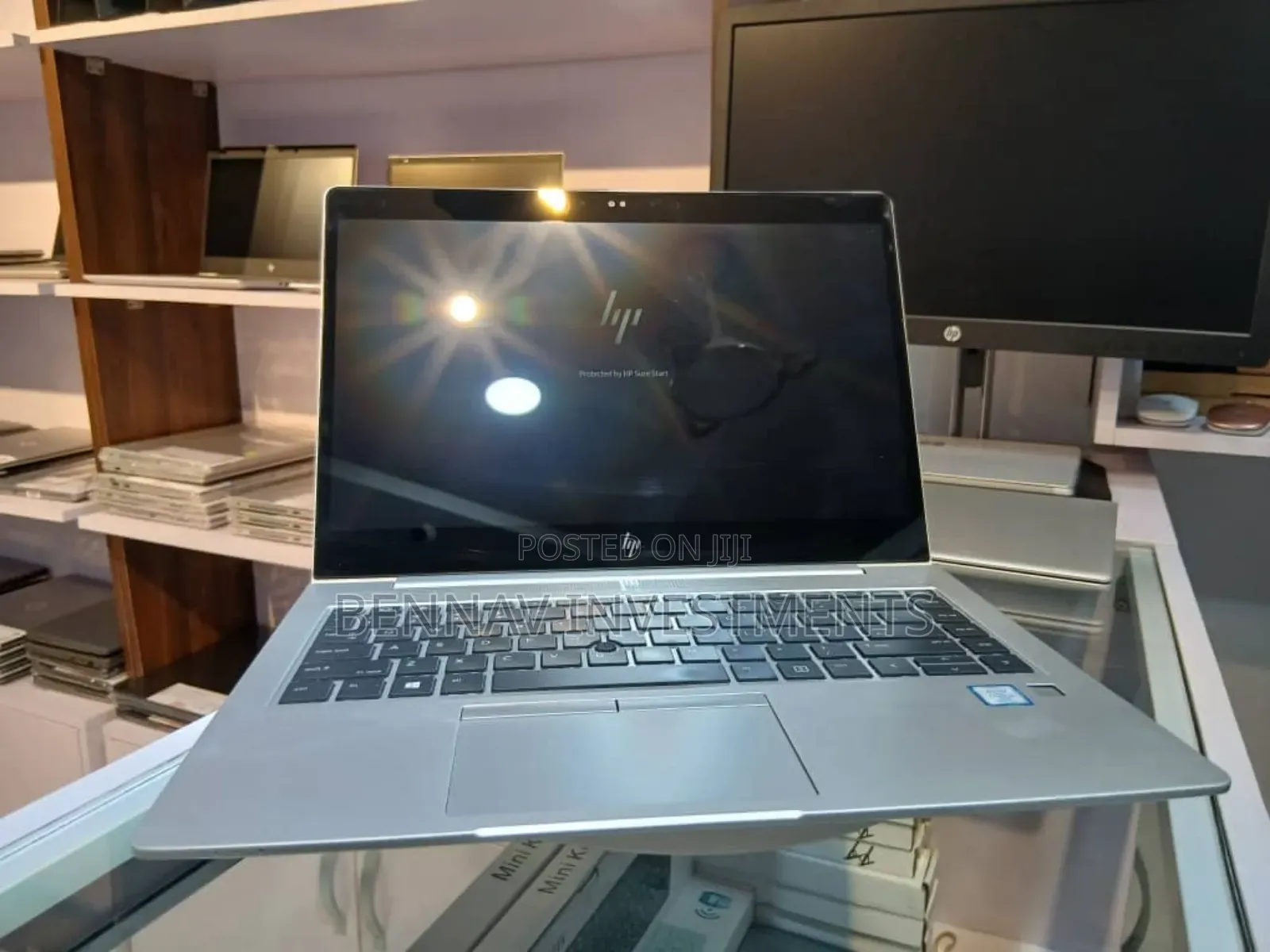 Laptop HP EliteBook 840 G5 8GB Intel Core i5 SSD 256GB