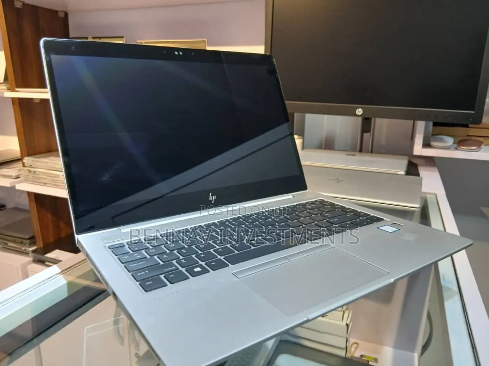 Laptop HP EliteBook 840 G5 8GB Intel Core i5 SSD 256GB