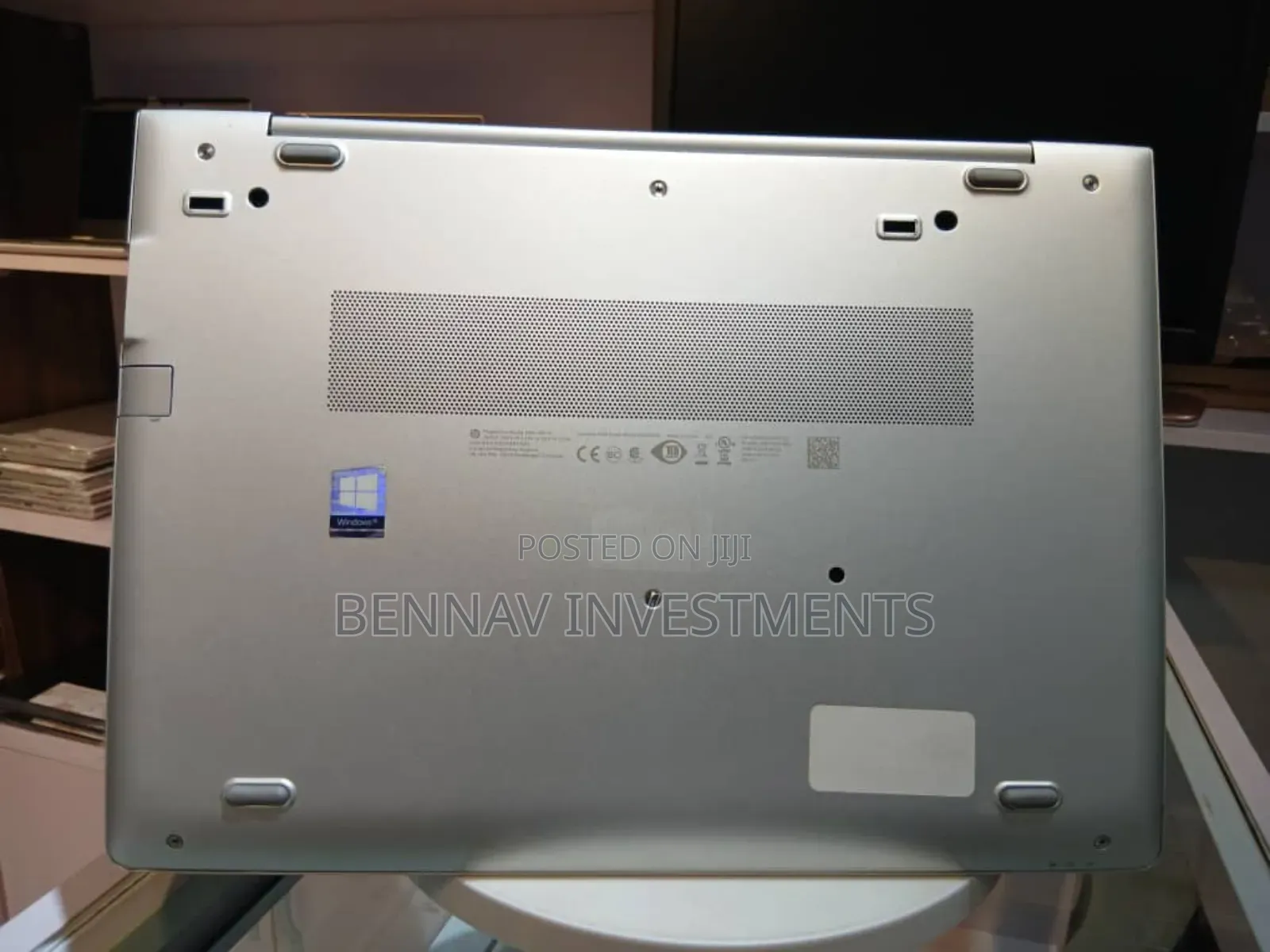 Laptop HP EliteBook 840 G5 8GB Intel Core i5 SSD 256GB