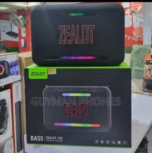 Zealot S95 Portable Speaker