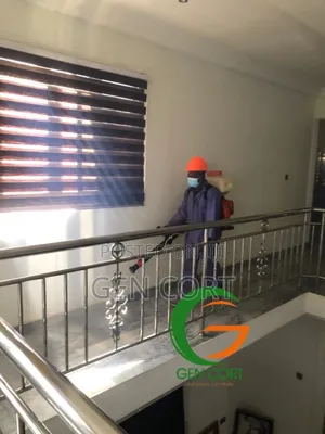 Apartment Fumigation