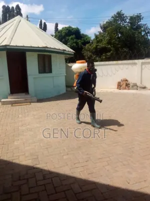 Apartment Fumigation