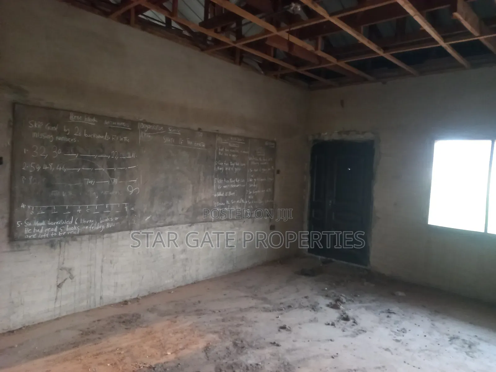 School for Sale