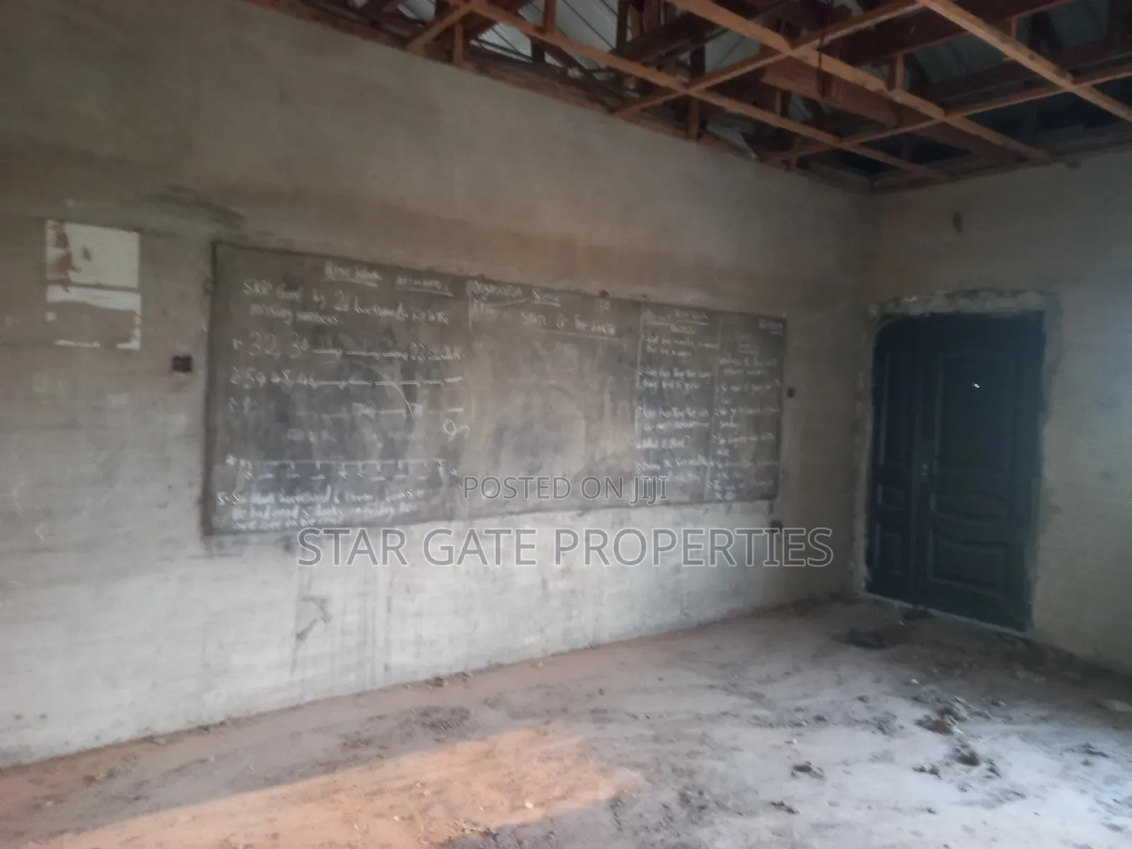 School for Sale