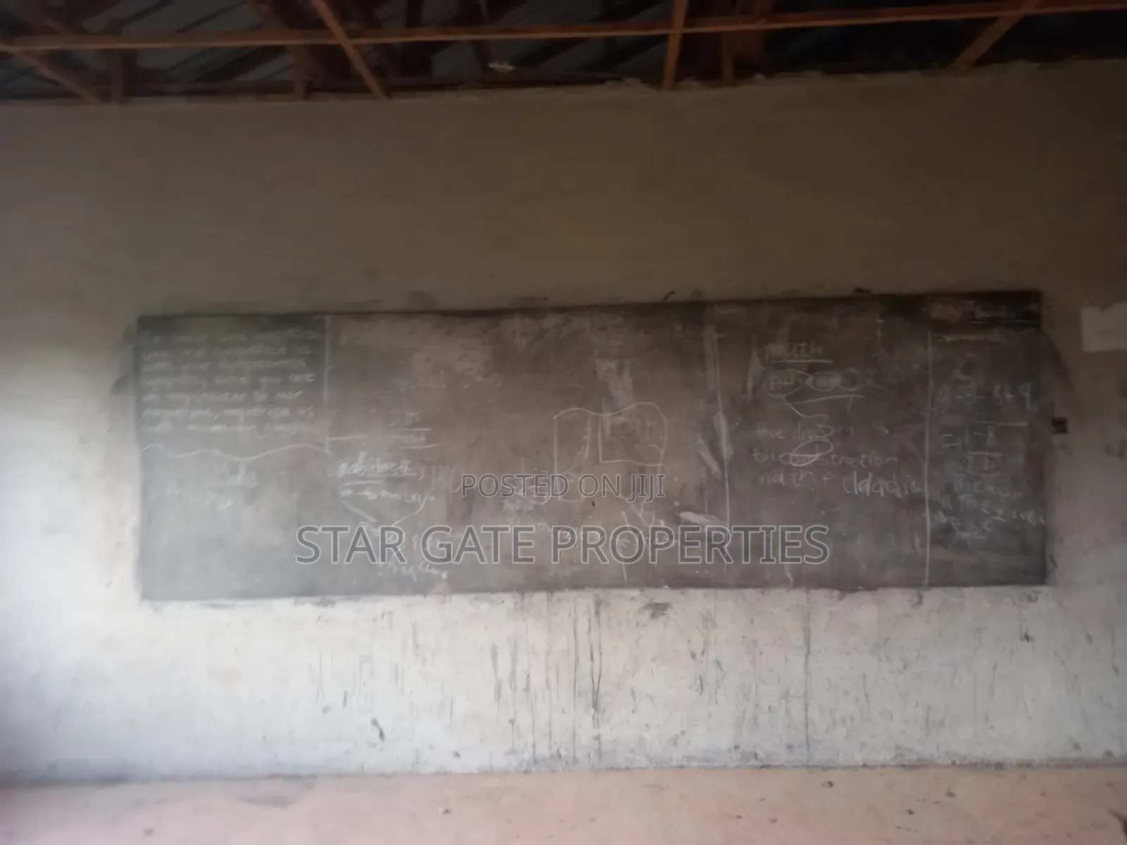 School for Sale