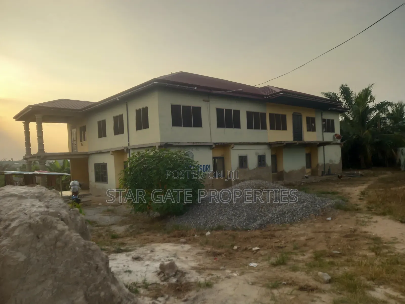School for Sale