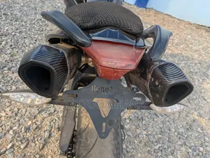 Benelli TNT 2023 Black