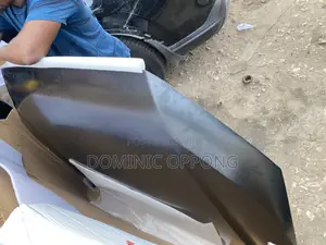 Honda CRV 2023-2025 Bonnet