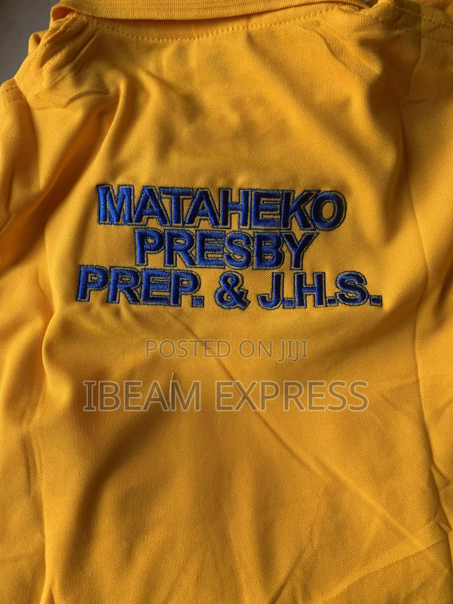 Quality Detailed Embroidery Printing
