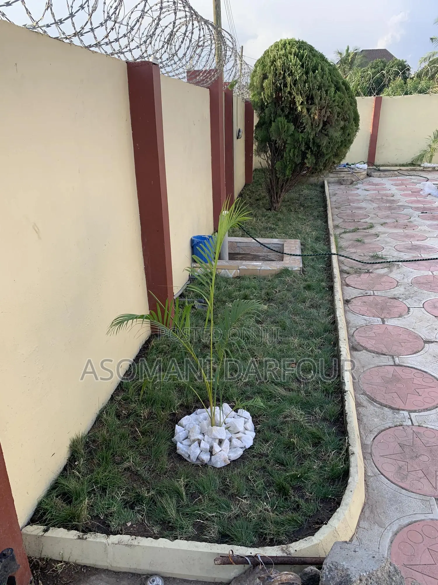 The Best Garden Services and Landscaping in Accra.