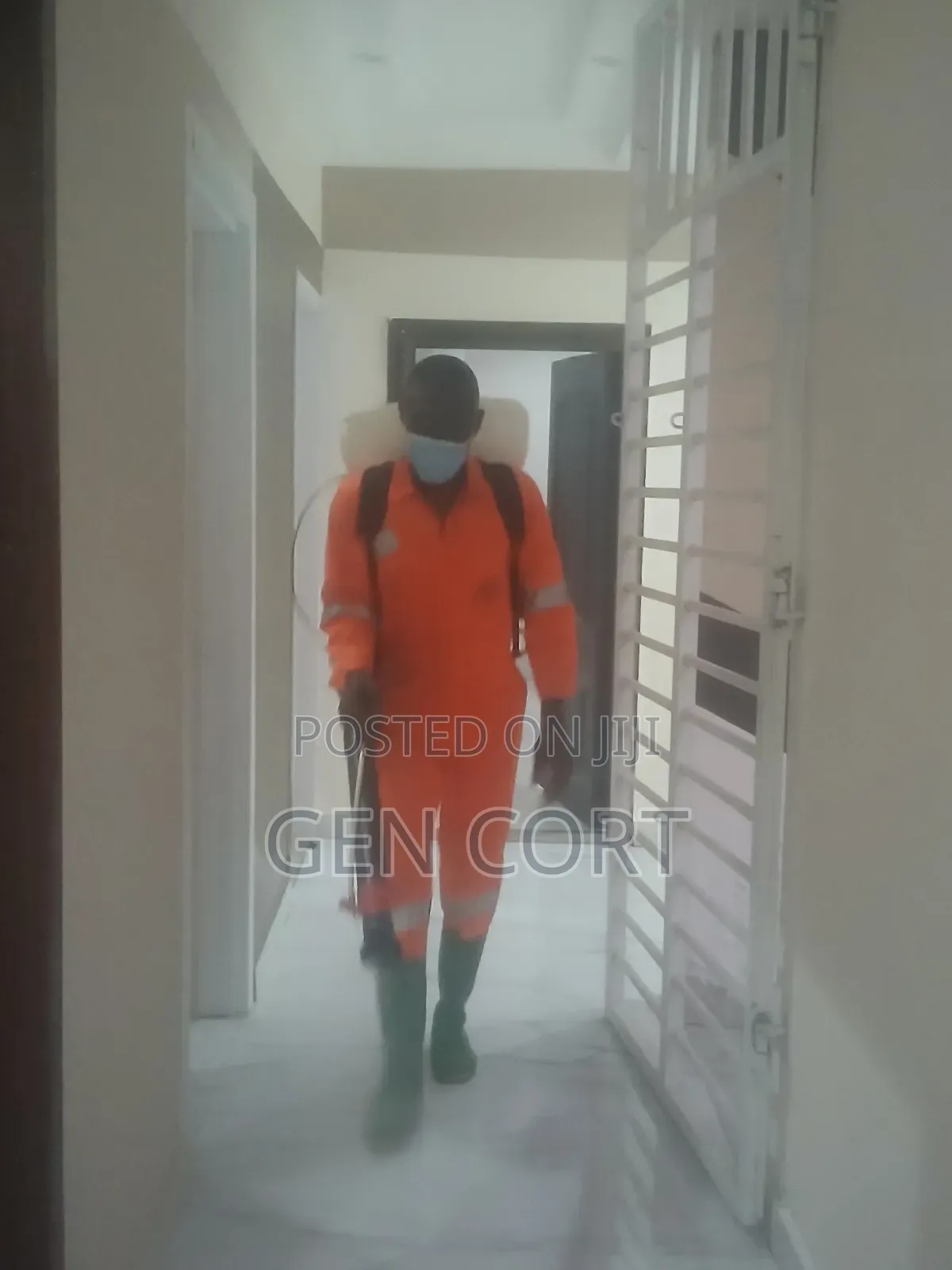 Best Fumigation Service