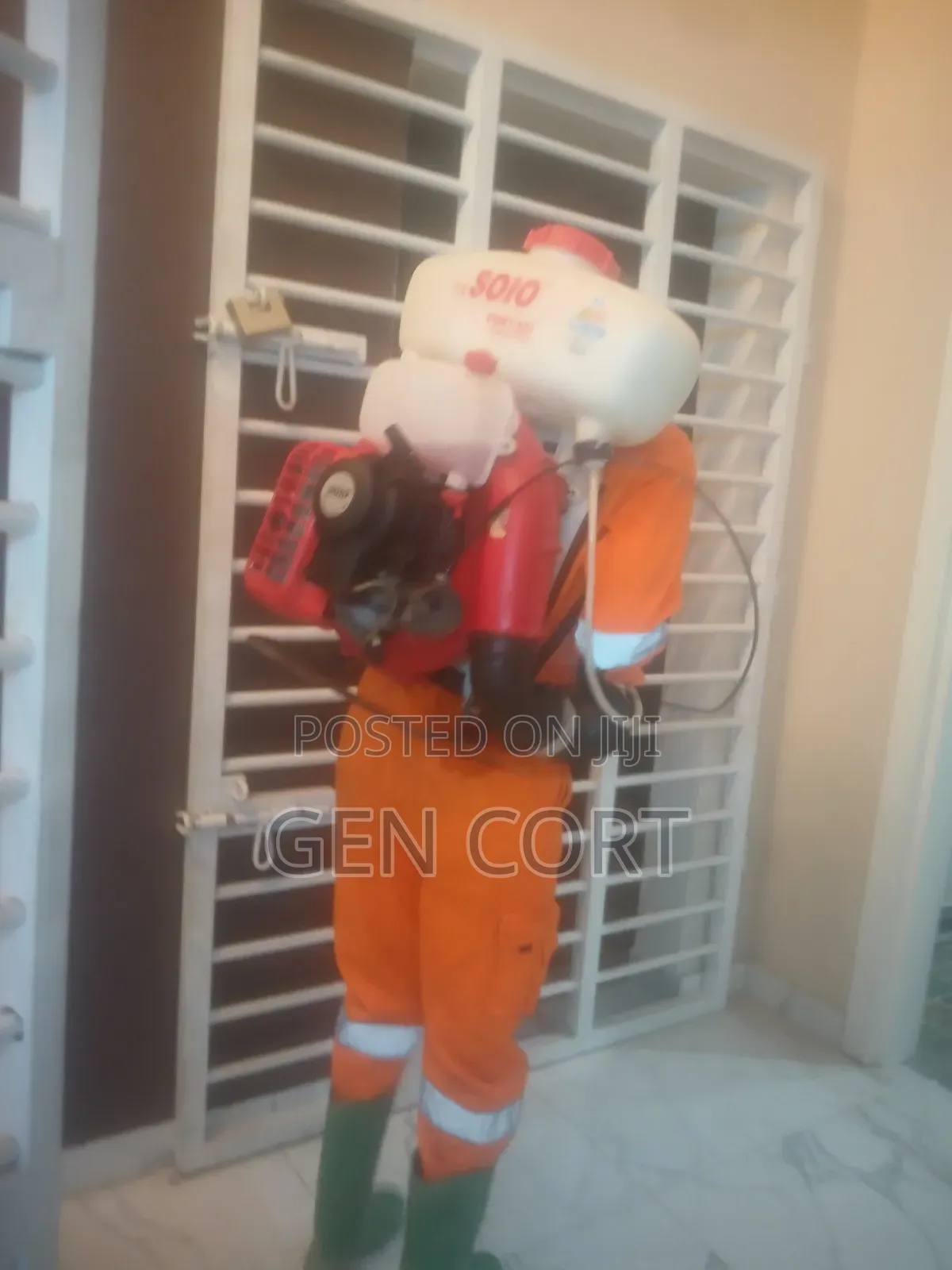 Best Fumigation Service