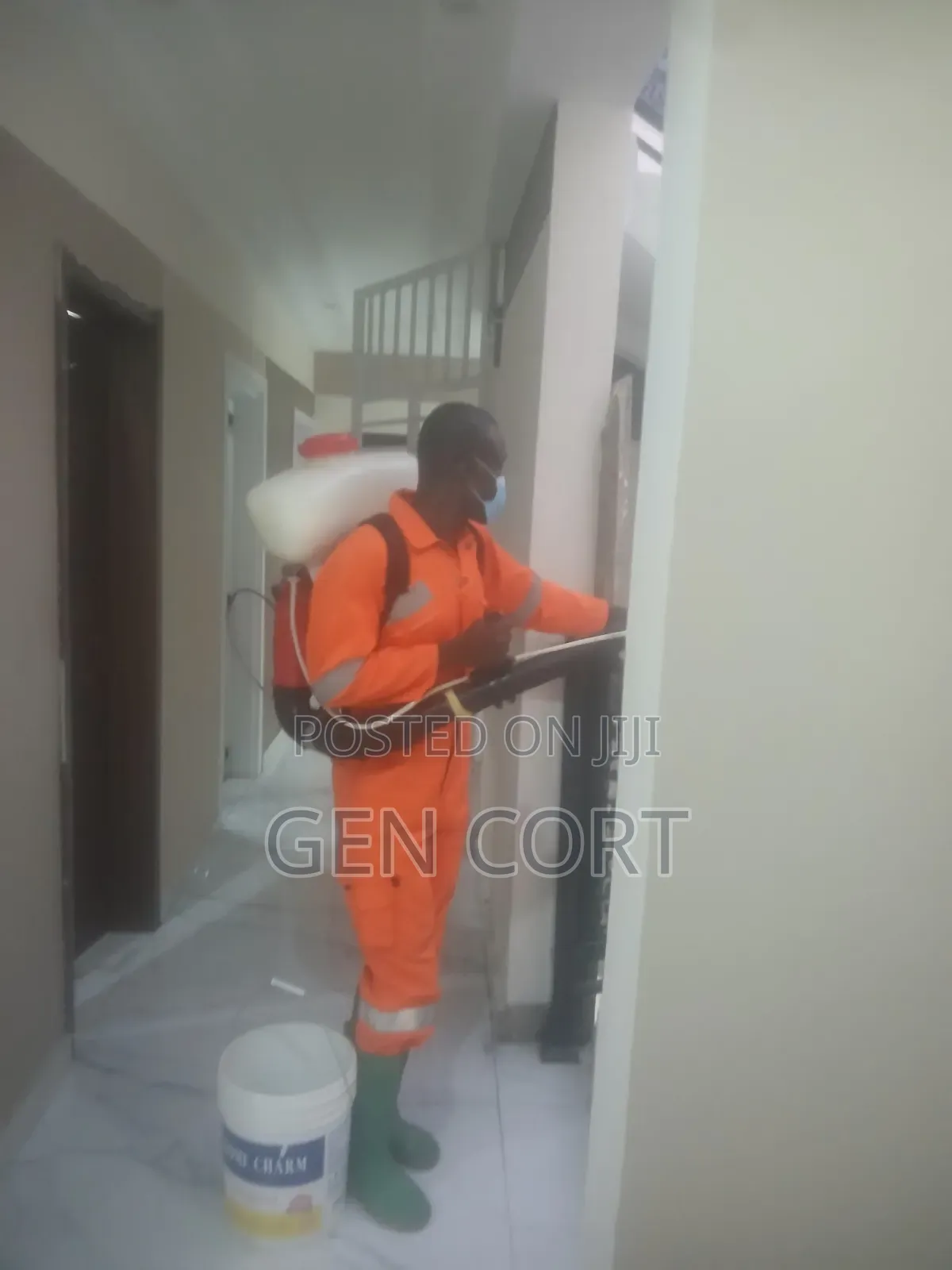 Best Fumigation Service