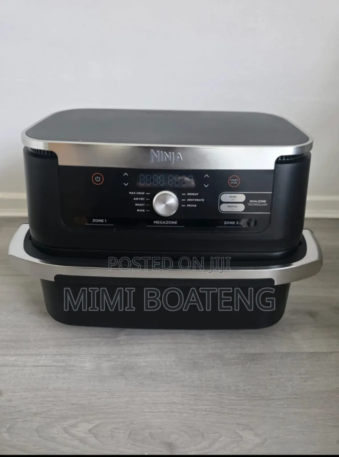 Ninja Food Flexidrawer Air Fryer