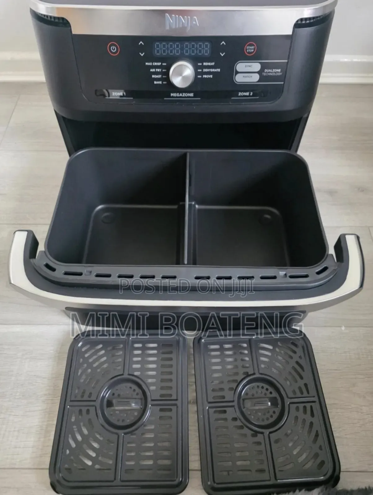 Ninja Food Flexidrawer Air Fryer