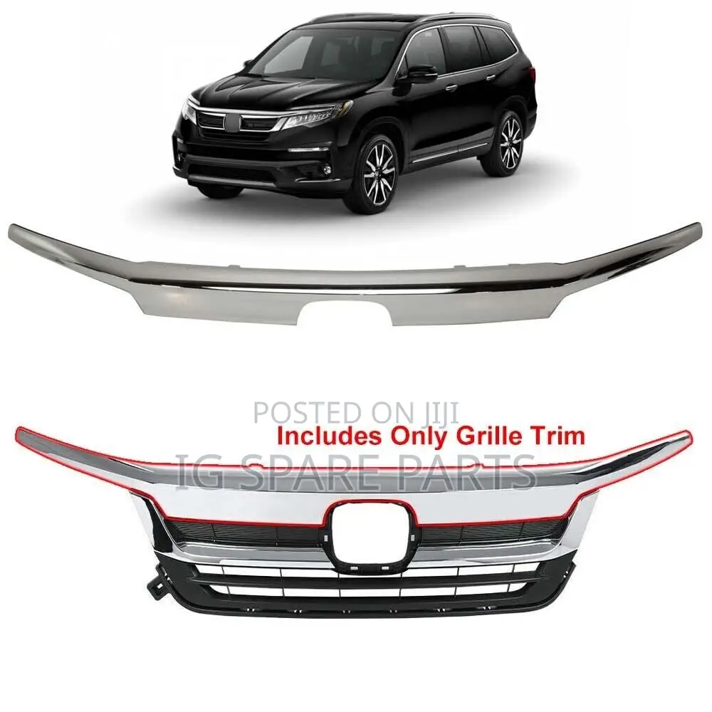 Honda Pilot 2019-2020 Front Grille
