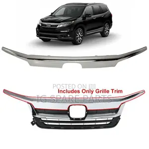 Honda Pilot 2019-2020 Front Grille