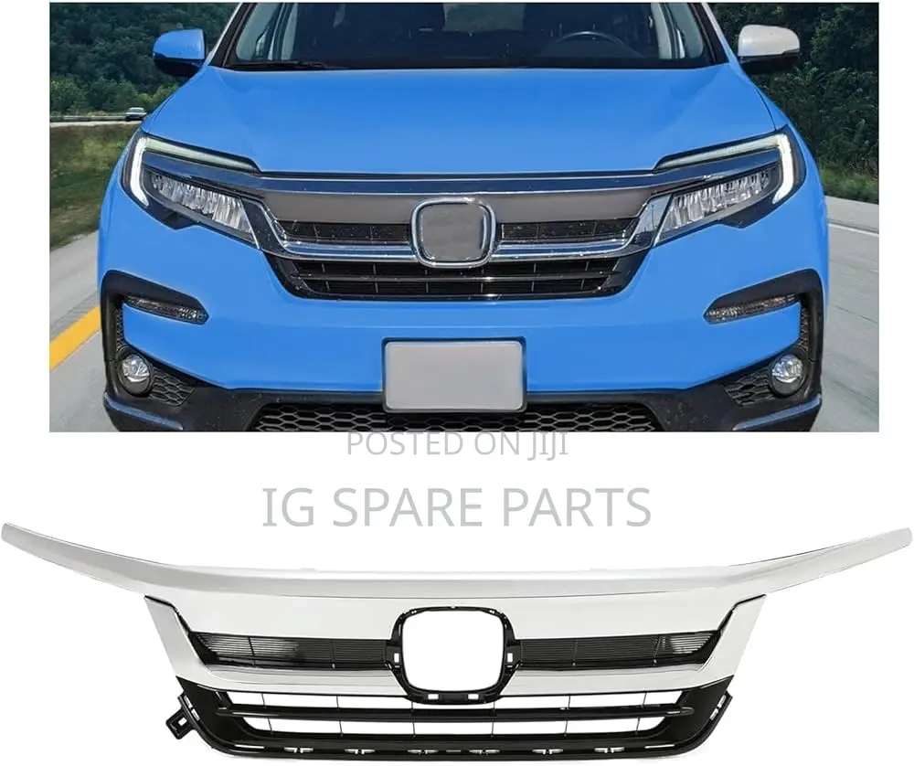 Honda Pilot 2019-2020 Front Grille