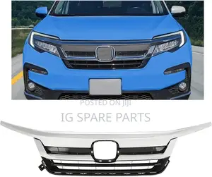 Honda Pilot 2019-2020 Front Grille
