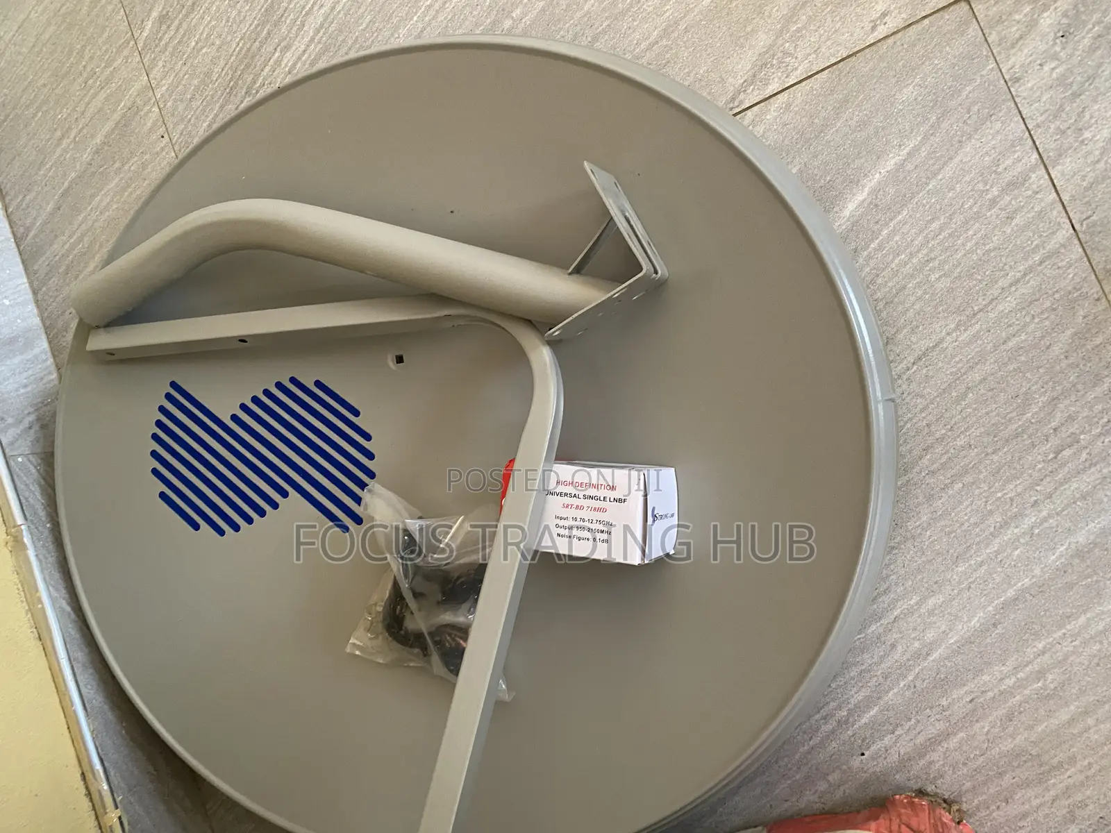 Satellite Dish