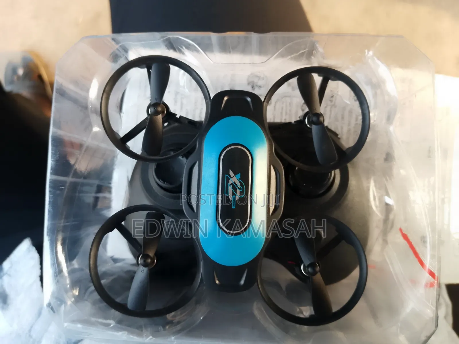 Mini Smart Drone – Easy to Fly | Perfect for Beginners
