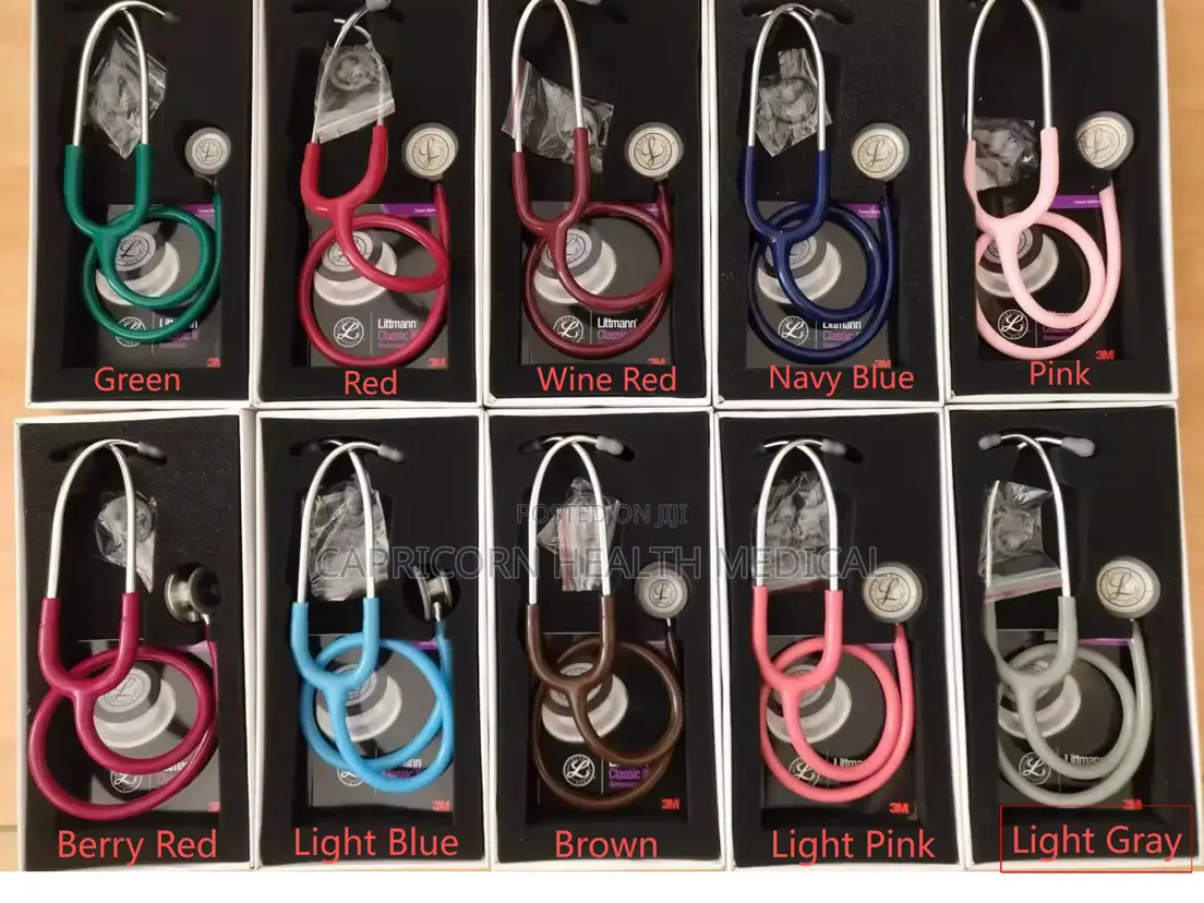 Littmann Classic Iii Stethoscope