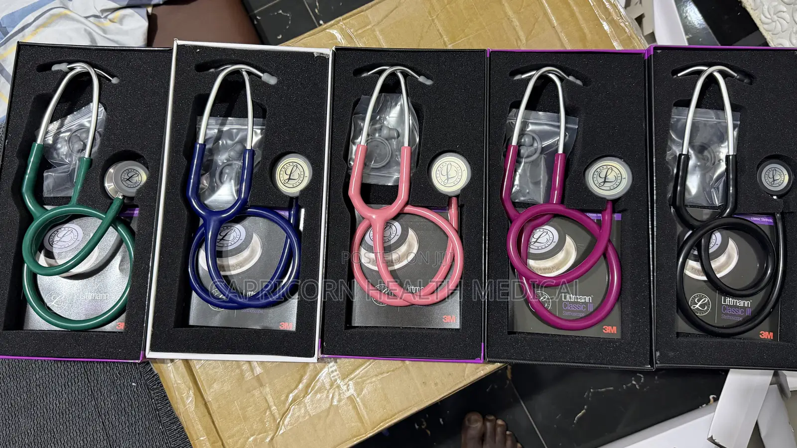 Littmann Classic Iii Stethoscope