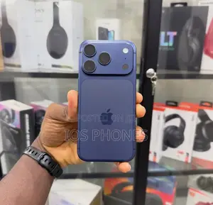 Apple iPhone 17 Pro Max 256 GB Blue