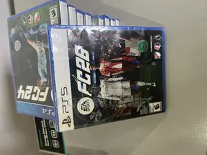 Fifa Fc26 Brand New Sealed