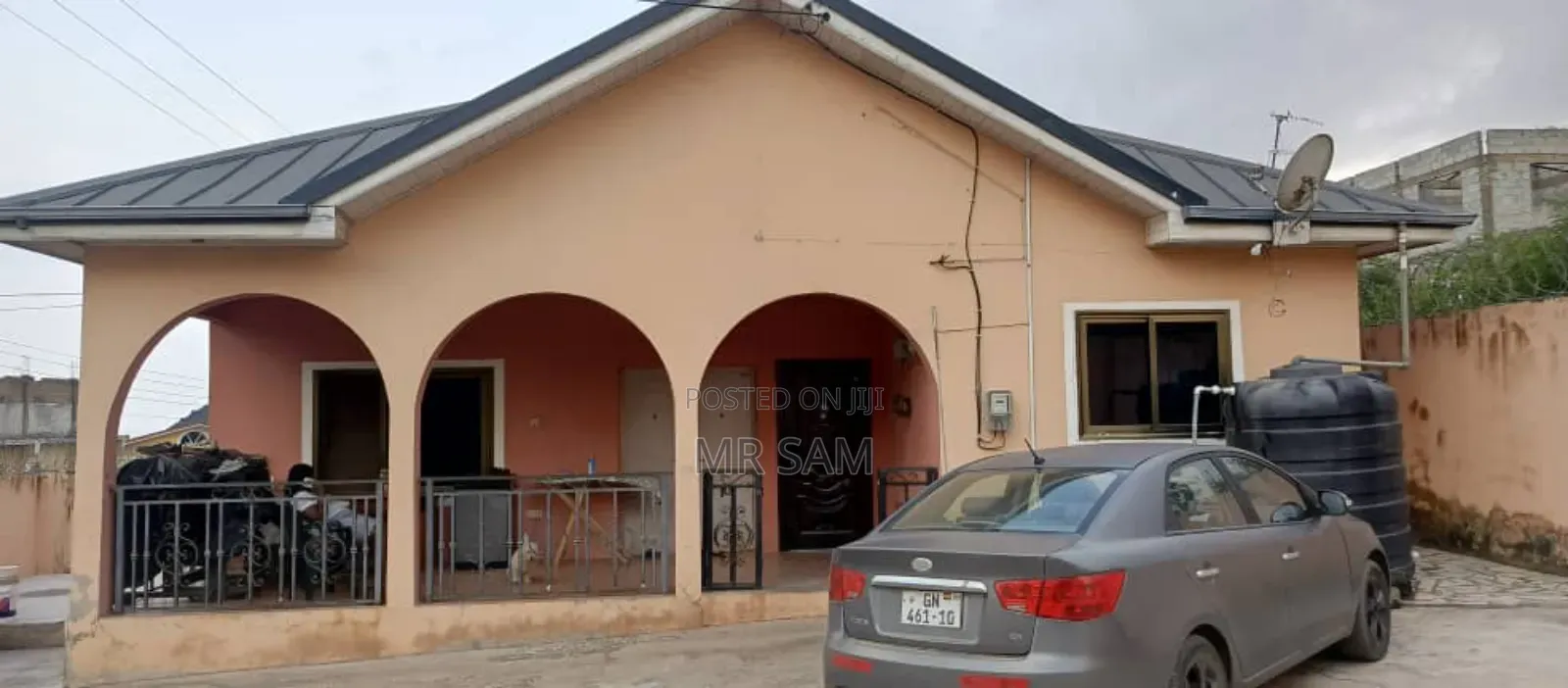 3bdrm House in Sam Properties, Weija for sale