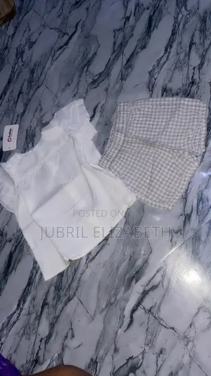 Children 2piece Wear